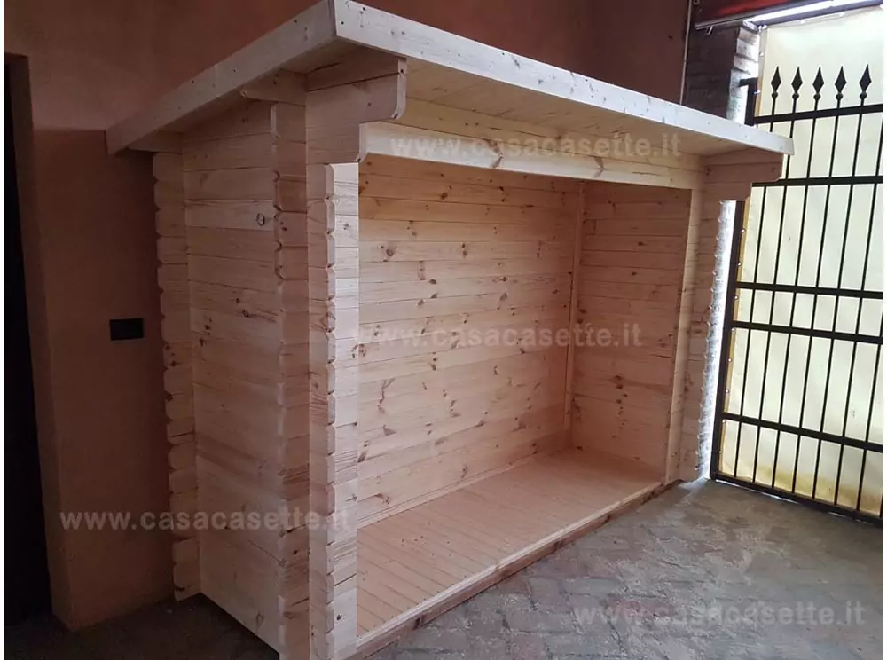 Casette In Legno Da Giardino | CasaCasette